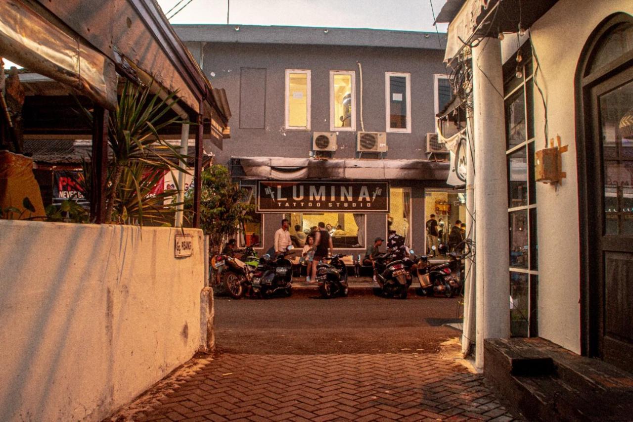 Room Valka Bali Seminyak Eksteriør bilde