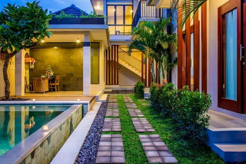 Room Valka Bali Seminyak Eksteriør bilde
