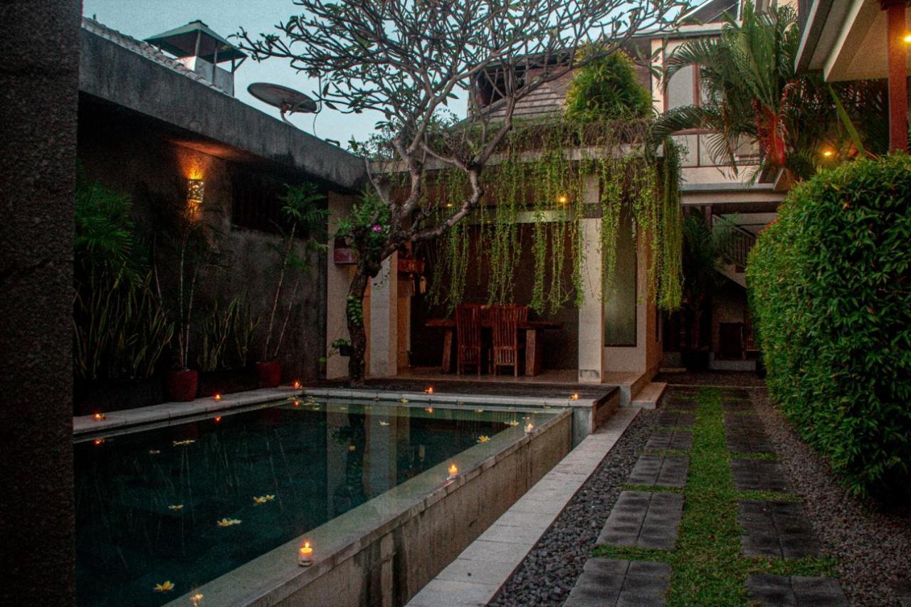 Room Valka Bali Seminyak Eksteriør bilde