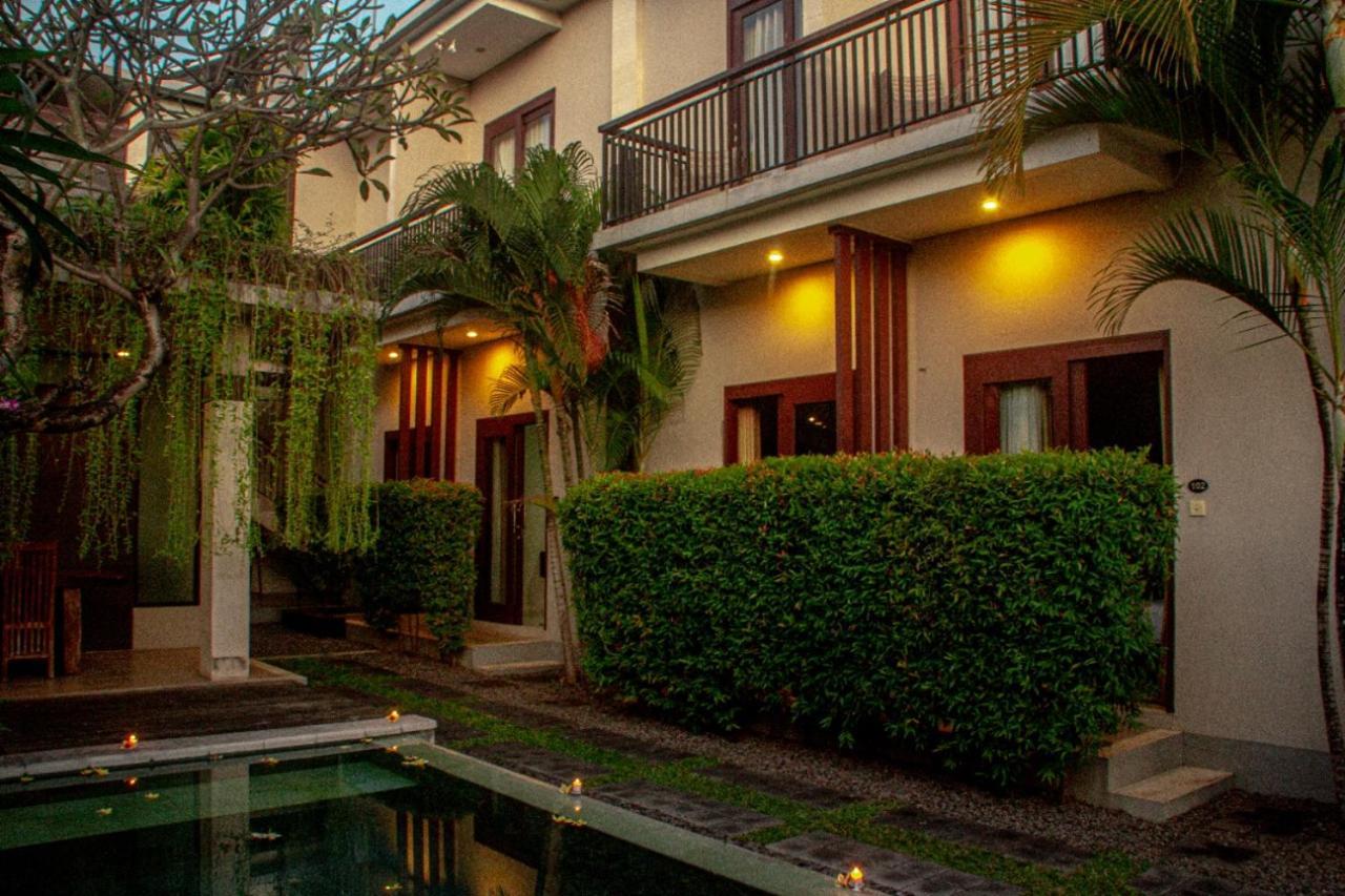 Room Valka Bali Seminyak Eksteriør bilde