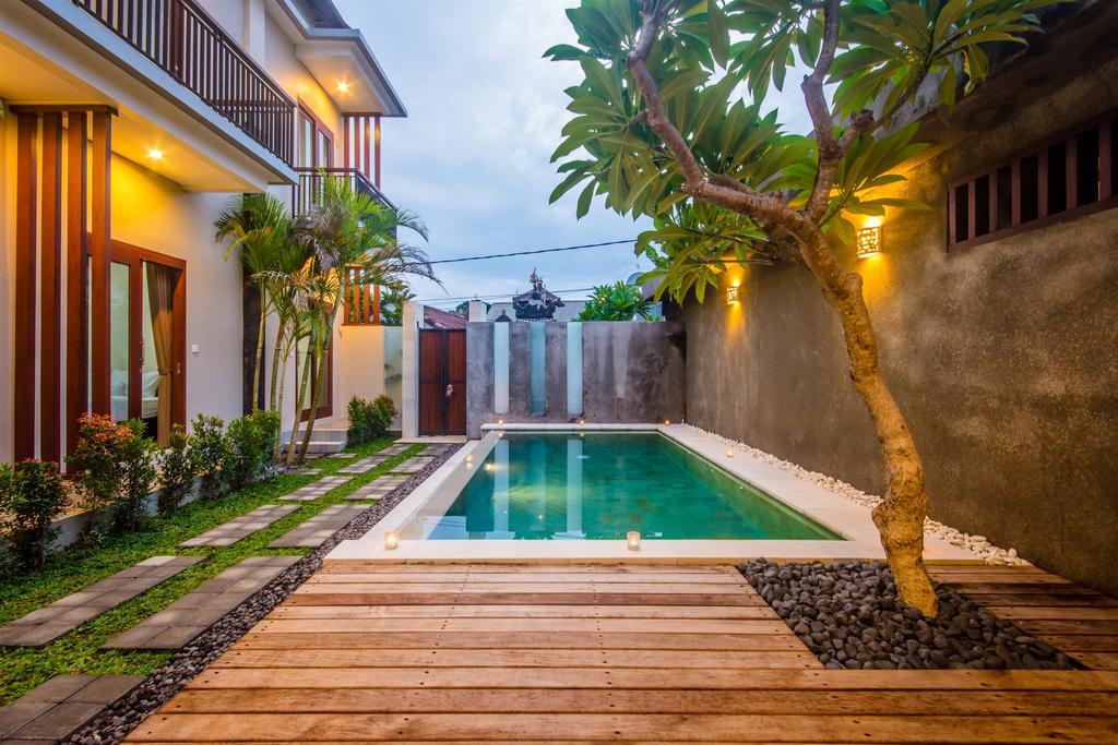 Room Valka Bali Seminyak Eksteriør bilde