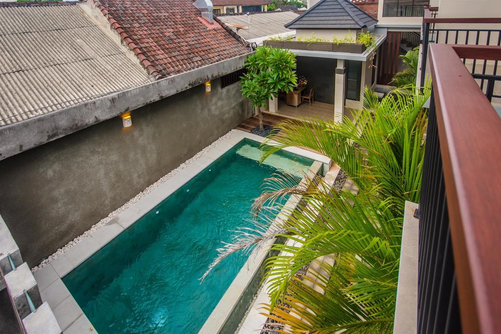 Room Valka Bali Seminyak Eksteriør bilde