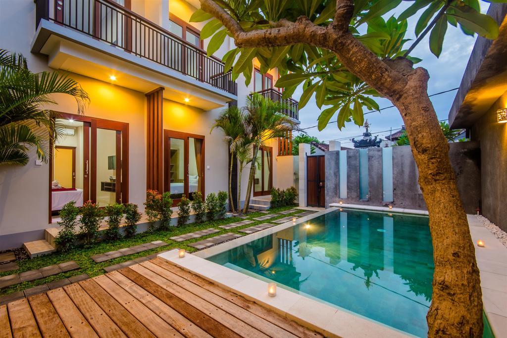 Room Valka Bali Seminyak Eksteriør bilde