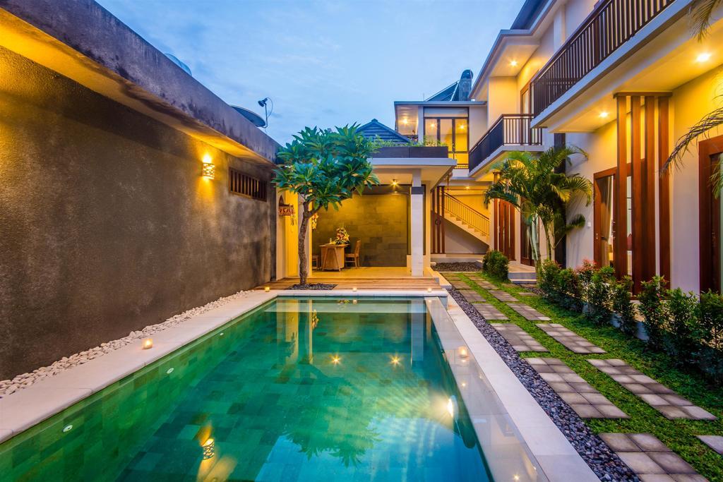 Room Valka Bali Seminyak Eksteriør bilde