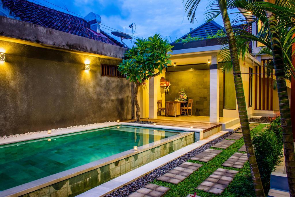 Room Valka Bali Seminyak Eksteriør bilde