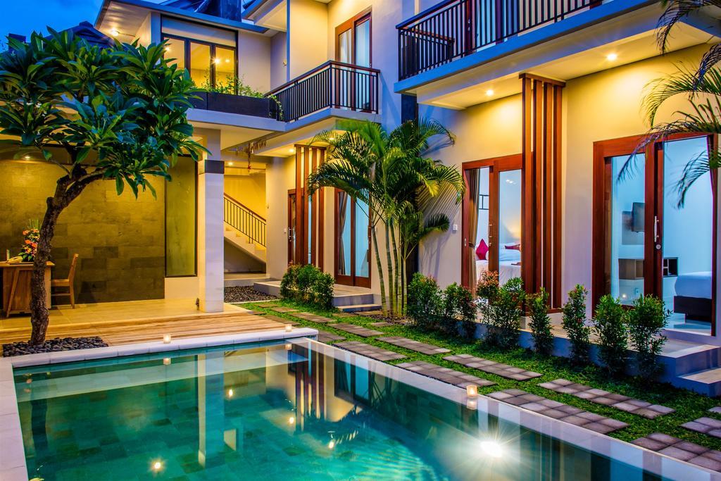 Room Valka Bali Seminyak Eksteriør bilde