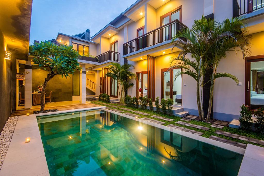 Room Valka Bali Seminyak Eksteriør bilde