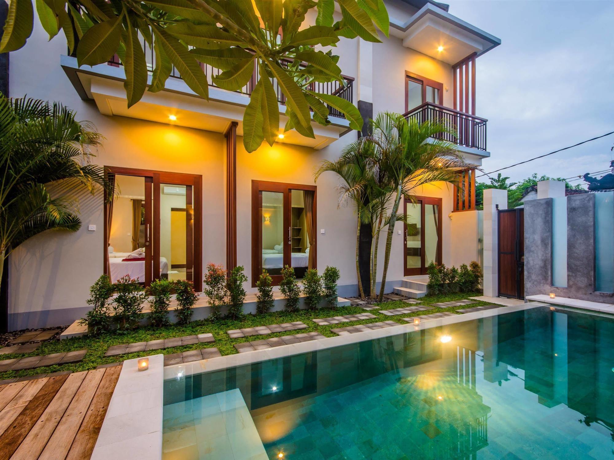 Room Valka Bali Seminyak Eksteriør bilde