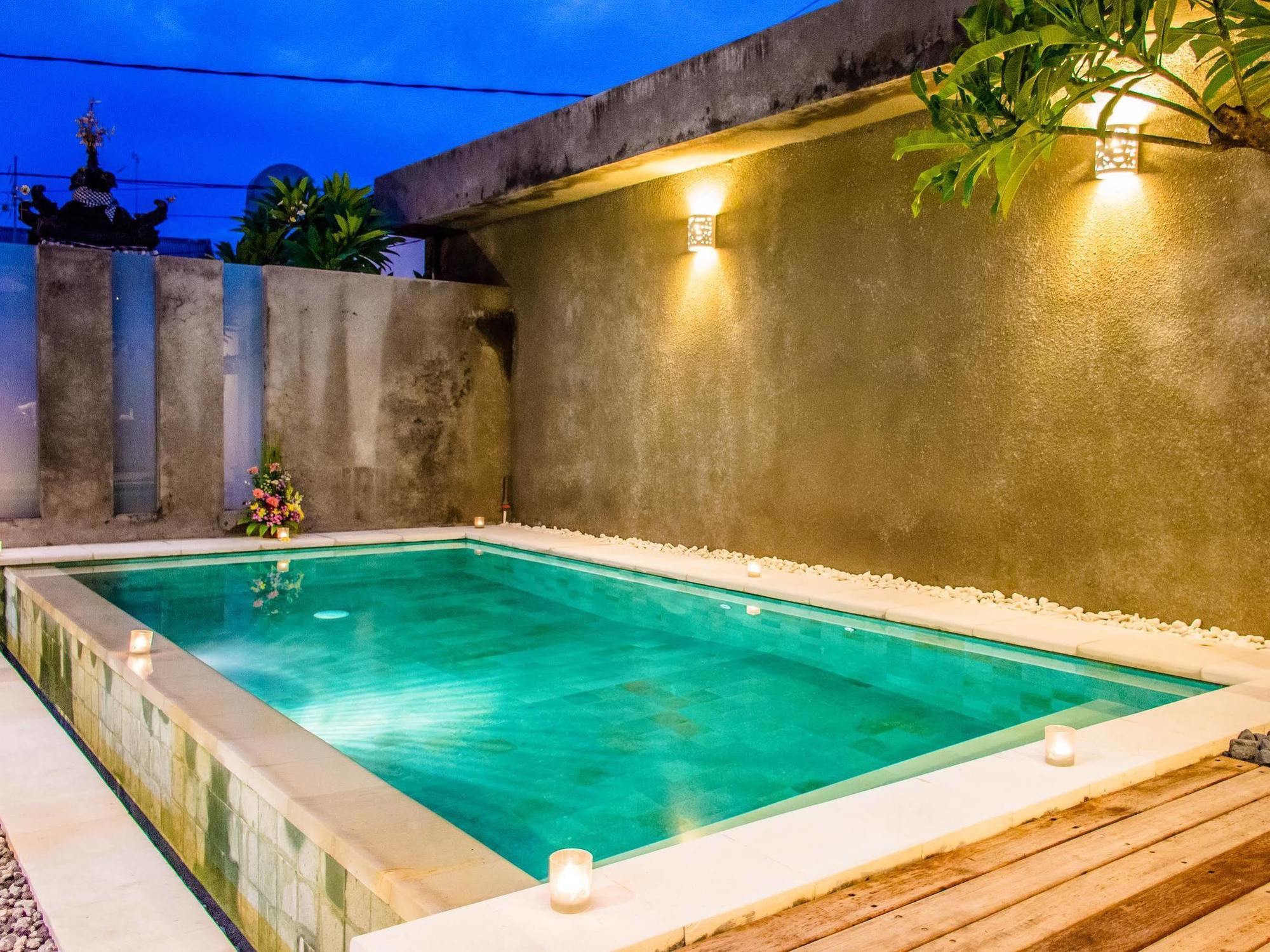Room Valka Bali Seminyak Eksteriør bilde