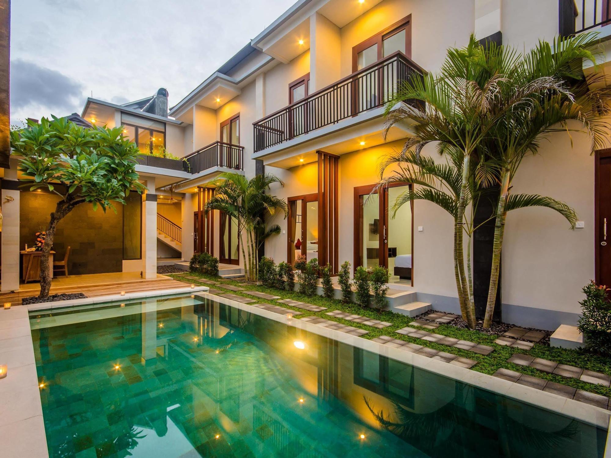 Room Valka Bali Seminyak Eksteriør bilde