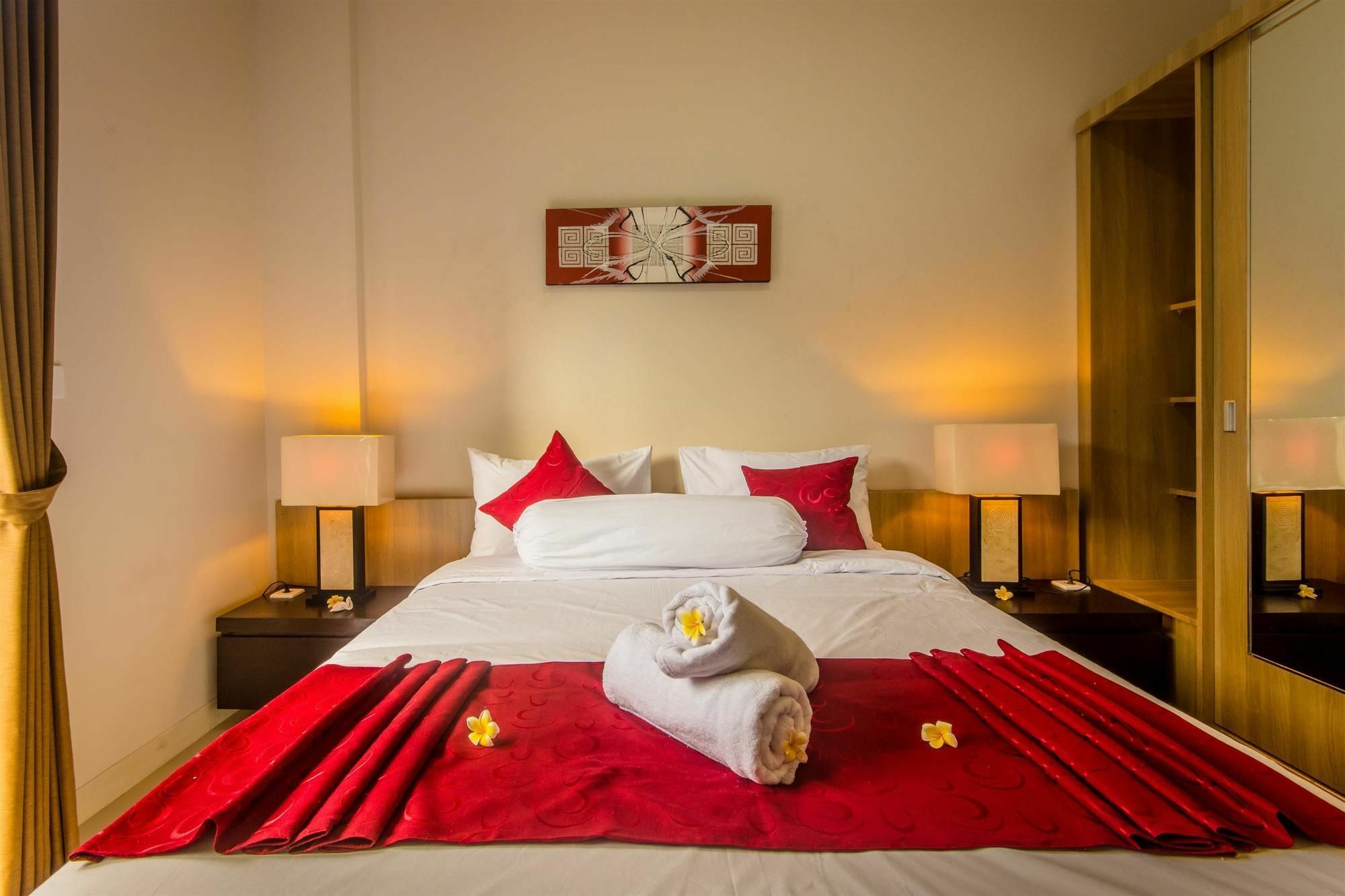 Room Valka Bali Seminyak Eksteriør bilde