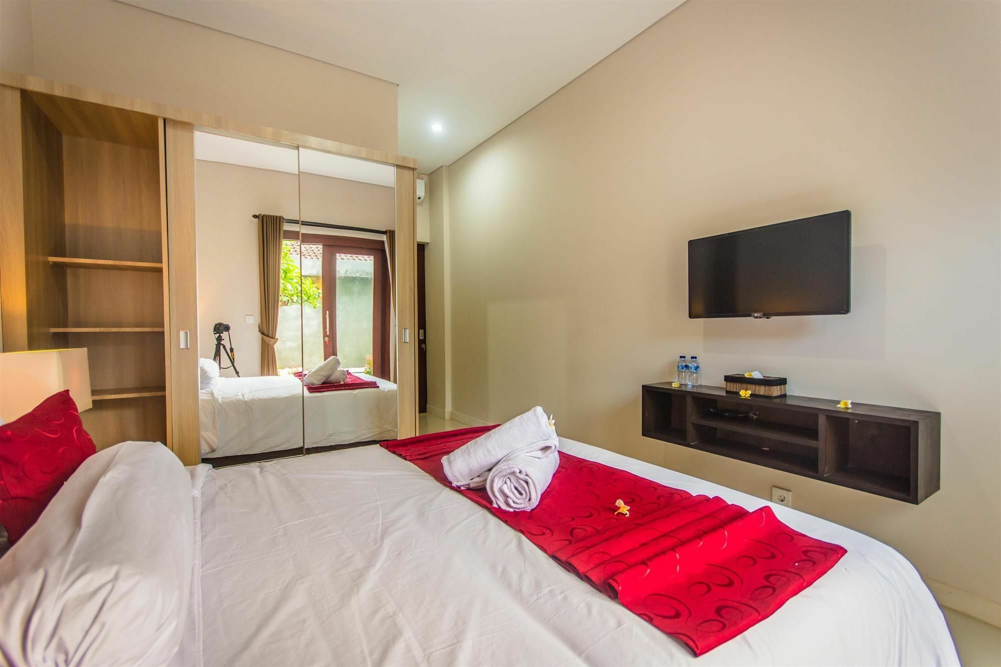 Room Valka Bali Seminyak Eksteriør bilde