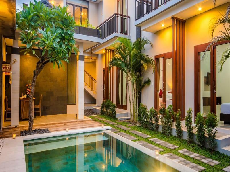 Room Valka Bali Seminyak Eksteriør bilde