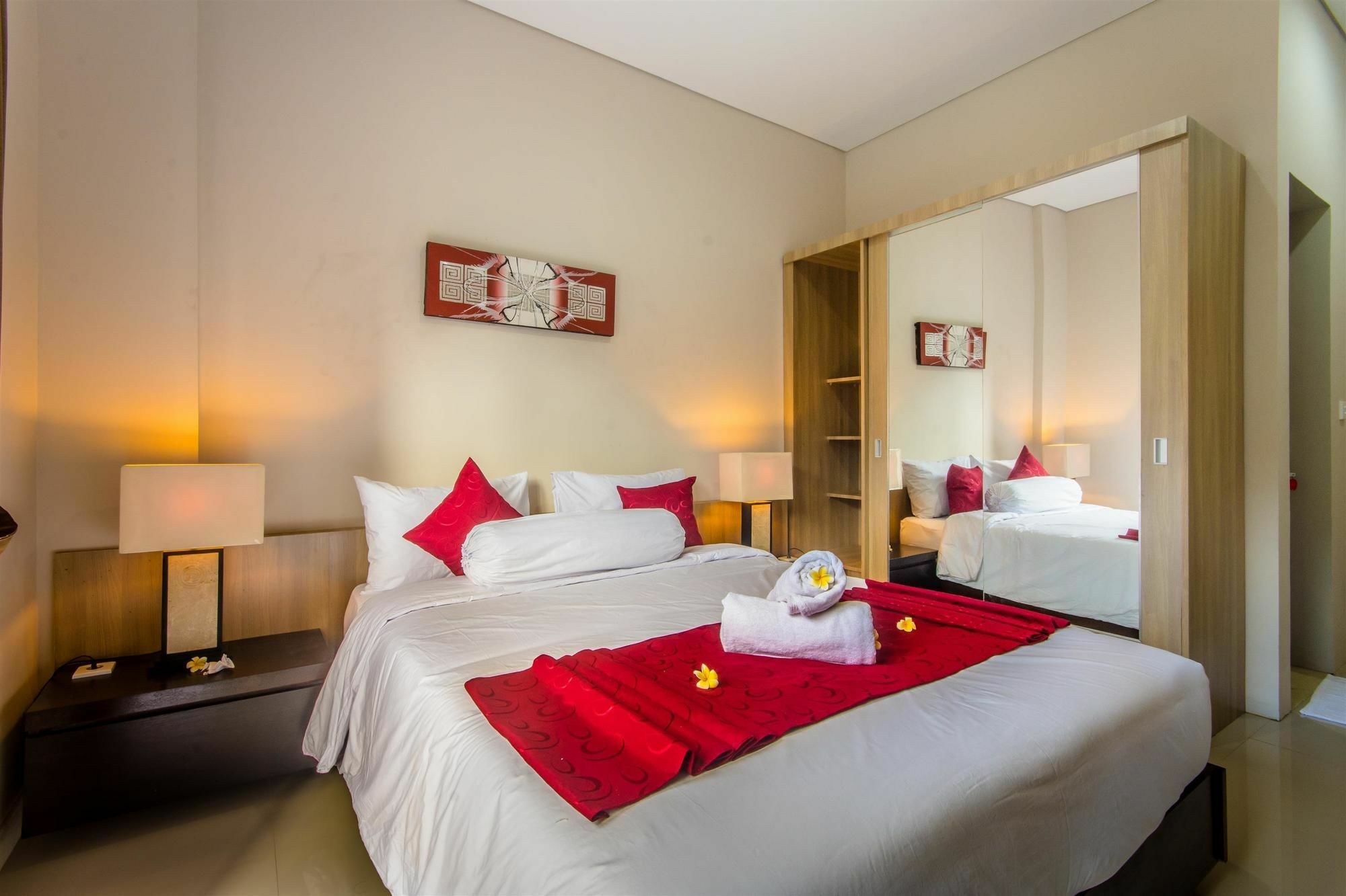 Room Valka Bali Seminyak Eksteriør bilde