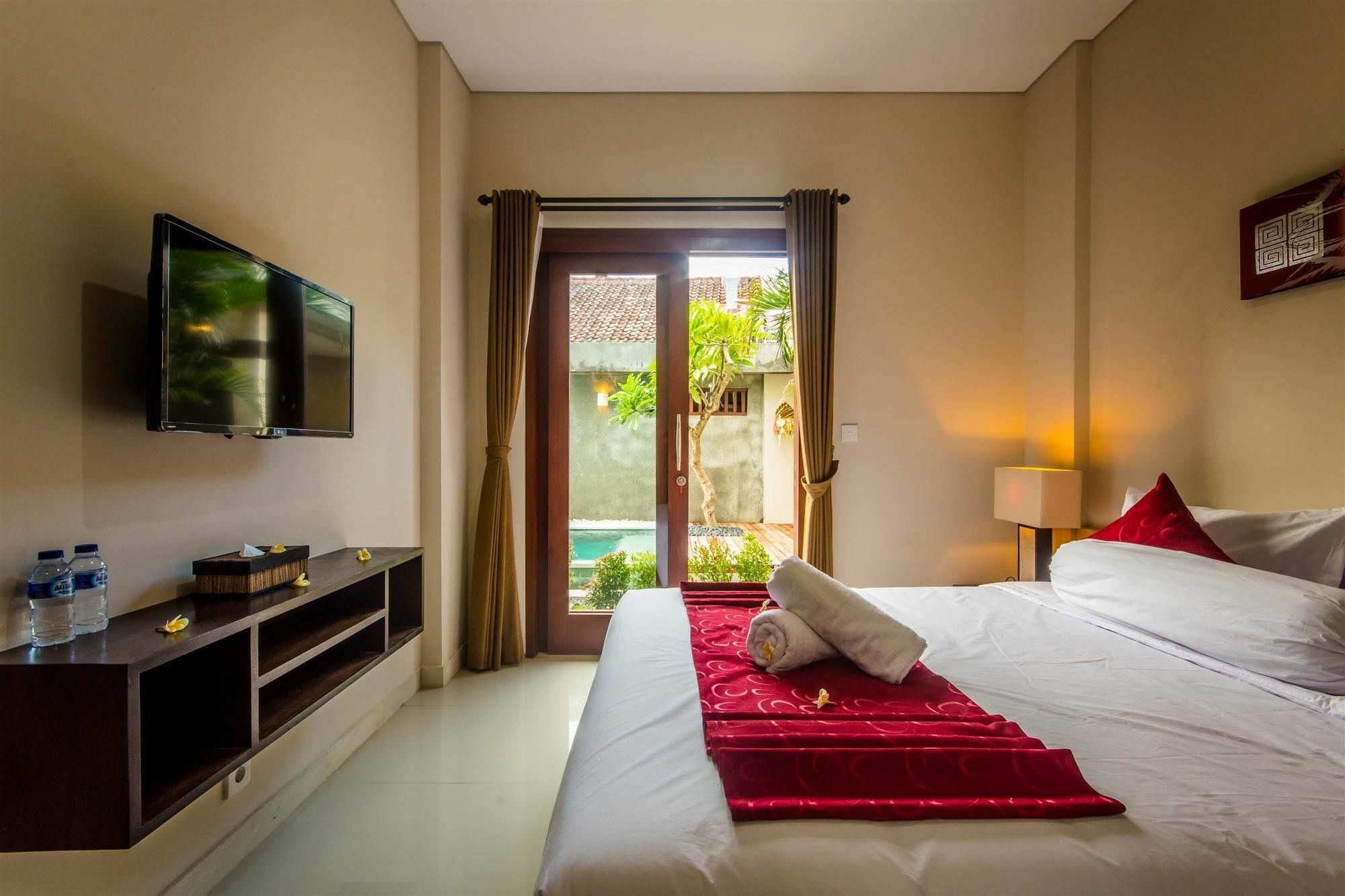 Room Valka Bali Seminyak Eksteriør bilde