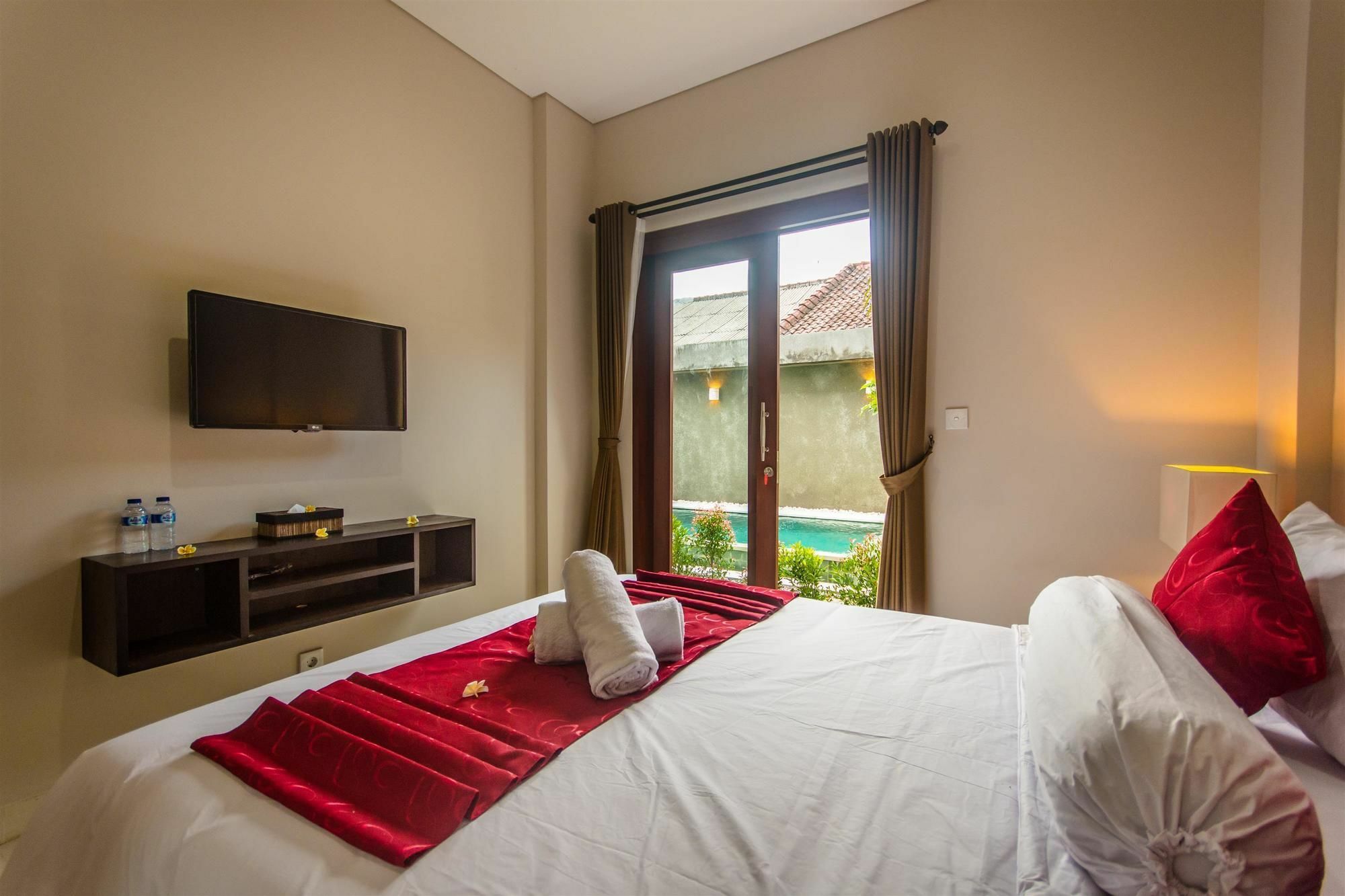 Room Valka Bali Seminyak Eksteriør bilde