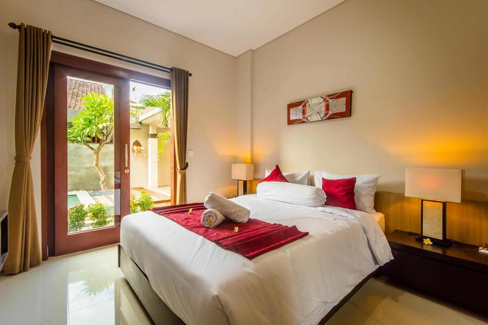 Room Valka Bali Seminyak Eksteriør bilde
