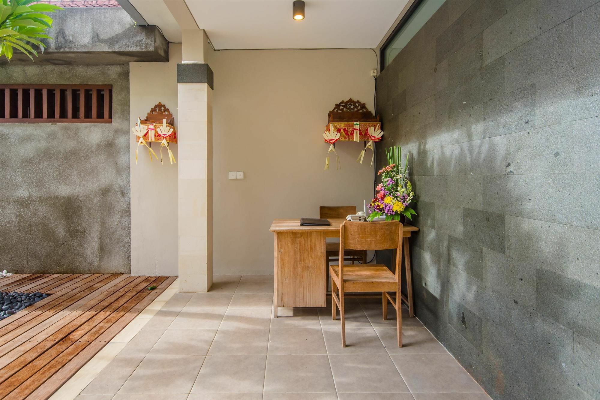 Room Valka Bali Seminyak Eksteriør bilde